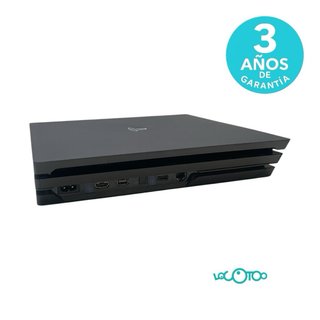 Sony PS4 Pro 1TB con Mando Rojo