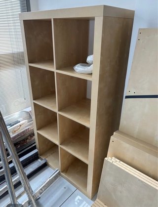 Estantería IKEA KALLAX (4x2) PVP 54,95