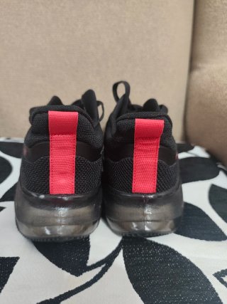 Zapatillas deportivas hombre con cámara de aire