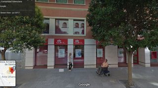 Local comercial en alquiler en El Rabal en Villena