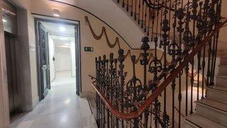 Oficina en alquiler en Almagro en Madrid