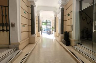Oficina en alquiler en Almagro en Madrid