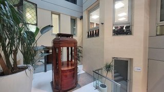 Oficina en alquiler en Almagro en Madrid