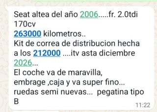 SEAT Altea 2006