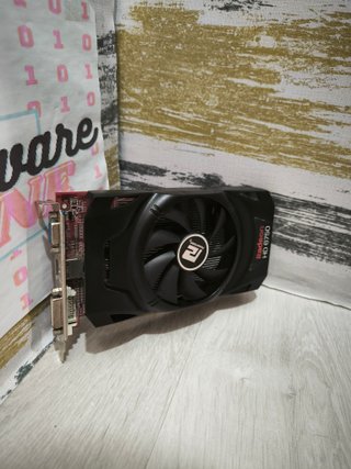 Gráfica AMD Radeon HD 6750 1GB DDR5