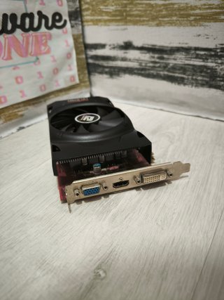 Gráfica AMD Radeon HD 6750 1GB DDR5