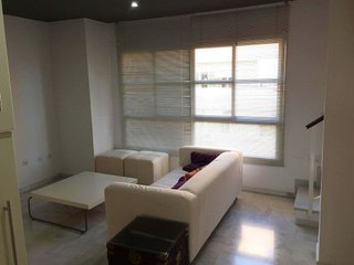 Dúplex en alquiler en Perchel Norte - La Trinidad en Málaga