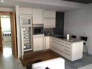 Dúplex en alquiler en Perchel Norte - La Trinidad en Málaga