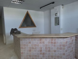 Local comercial en alquiler en La Almozara en Zaragoza
