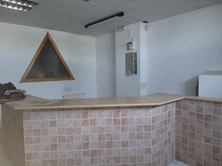 Local comercial en alquiler en La Almozara en Zaragoza