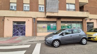 Local comercial en alquiler en La Almozara en Zaragoza