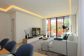 Piso en alquiler en Nueva Andalucía centro en Marbella