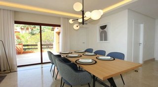 Piso en alquiler en Nueva Andalucía centro en Marbella