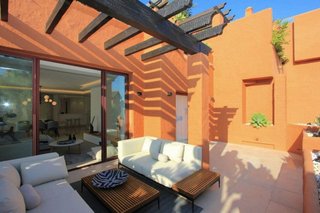 Piso en alquiler en Nueva Andalucía centro en Marbella