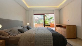 Piso en alquiler en Nueva Andalucía centro en Marbella