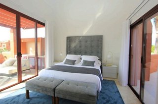 Piso en alquiler en Nueva Andalucía centro en Marbella