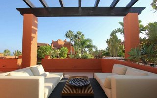 Piso en alquiler en Nueva Andalucía centro en Marbella