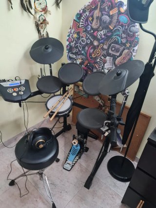 Batería Electrónica Roland TD-6