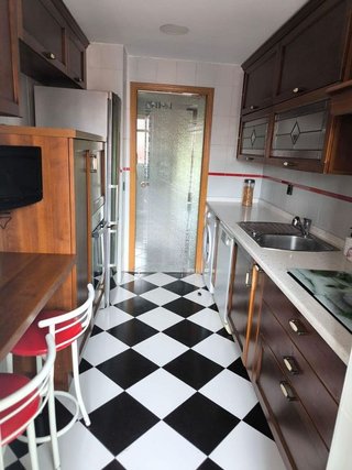 Piso en alquiler en Norte en Getafe