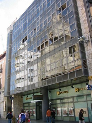 Oficina en alquiler en Centro en Valladolid