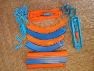 Maletín Pistas Hot Wheels