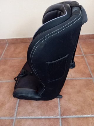 Silla de coche Babyauto Isofix