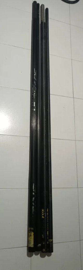 Mástiles Windsurf