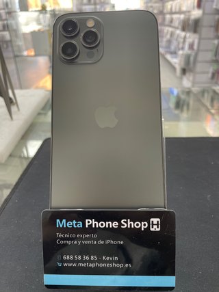 iPhone 12 Pro Max 256GB Space Gray