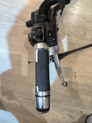 Manillar Suzuki Burgman 125/200