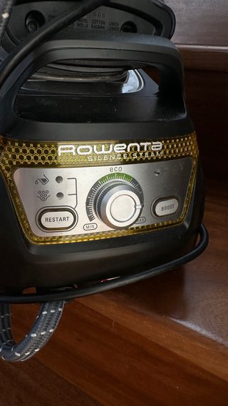 Plancha Rowenta Silence Technology
