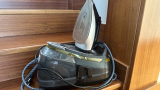 Plancha Rowenta Silence Technology