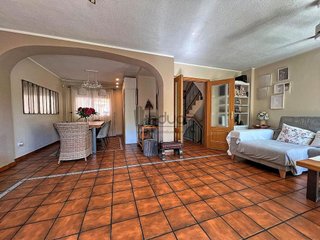 Casa adosada en venta en Estación-Manantiales en Guadalajara