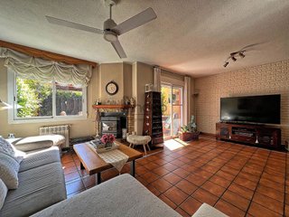 Casa adosada en venta en Estación-Manantiales en Guadalajara