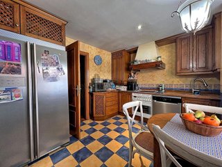 Casa adosada en venta en Estación-Manantiales en Guadalajara