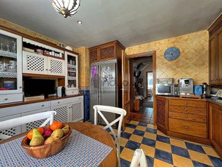 Casa adosada en venta en Estación-Manantiales en Guadalajara