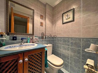 Casa adosada en venta en Estación-Manantiales en Guadalajara