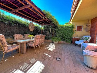 Casa adosada en venta en Estación-Manantiales en Guadalajara