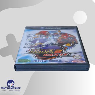 Sonic Adventure 2 Battle GameCube CIB ITA