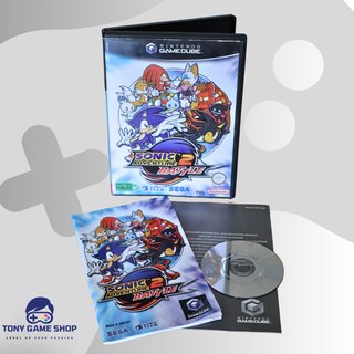 Sonic Adventure 2 Battle GameCube CIB ITA