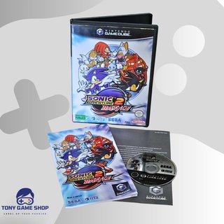 Sonic Adventure 2 Battle GameCube CIB ITA