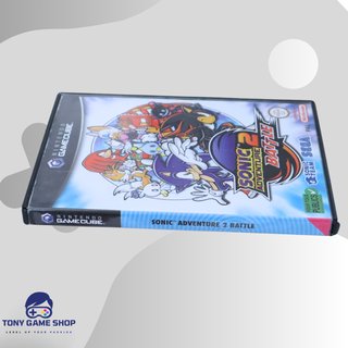 Sonic Adventure 2 Battle GameCube CIB ITA