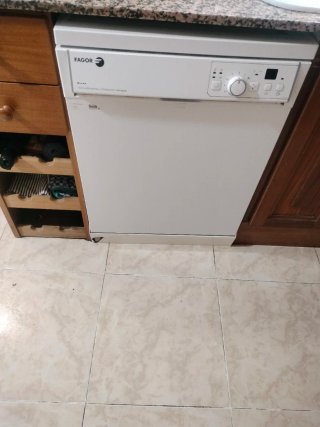 Lavavajillas Fagor AAA