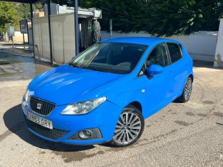 SEAT Ibiza 2010