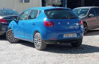 SEAT Ibiza 2010