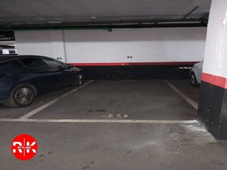 Garaje en venta en Valleaguado - La Cañada en Coslada