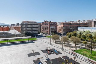 Piso en venta en Milagrosa en Pamplona