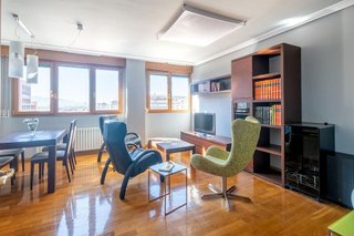 Piso en venta en Milagrosa en Pamplona