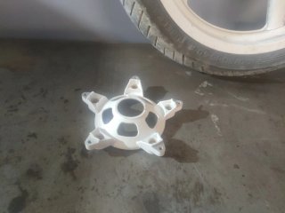 Llanta Delantera Gilera SP01 MX1 MXR