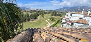Ático en venta en Mijas Golf en Mijas