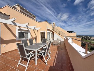 Ático en venta en Doña Julia Golf en Casares